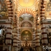 inside the basilica