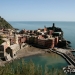 Looking back at Vernazza