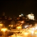 Piazza Venezia at night