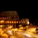 Colesseum at night