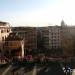 Roma from the Spanish Steps