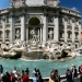 Trevi Fountain - Panoramic