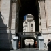 Priest existing past the Swiss guard