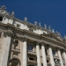 Outside of St. Peter\'s Basilica