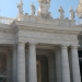 Columns of St Peters Square