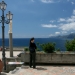 Looking out from San Gennero