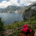 View of Positano