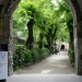 Gate to Villa Rufulo